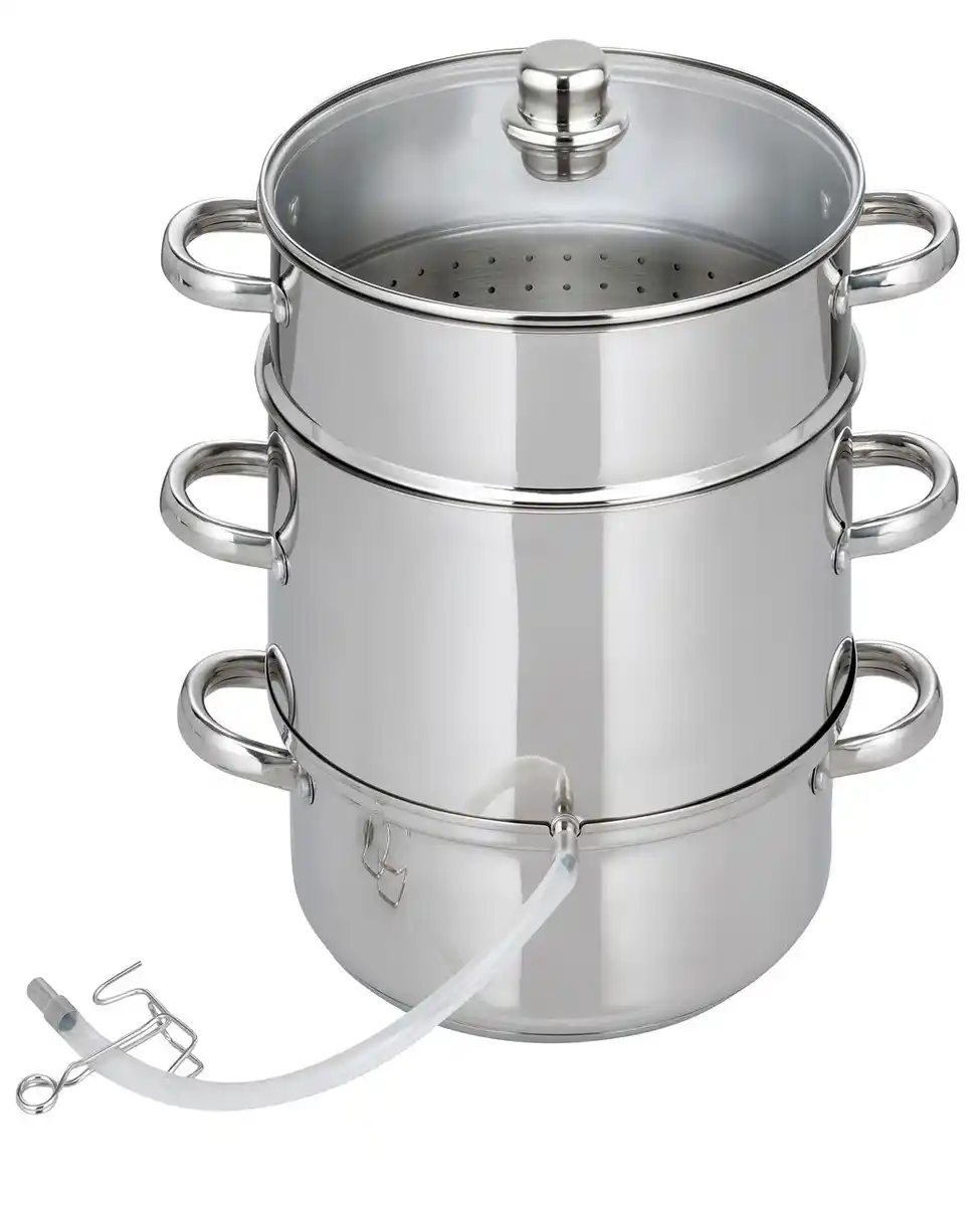 Bild 1 von Dampfentsafter 26cm / 13,3 L