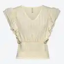 Bild 1 von Damen-Bluse mit Herz-Struktur