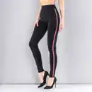 Bild 3 von Leggings mit Streifen