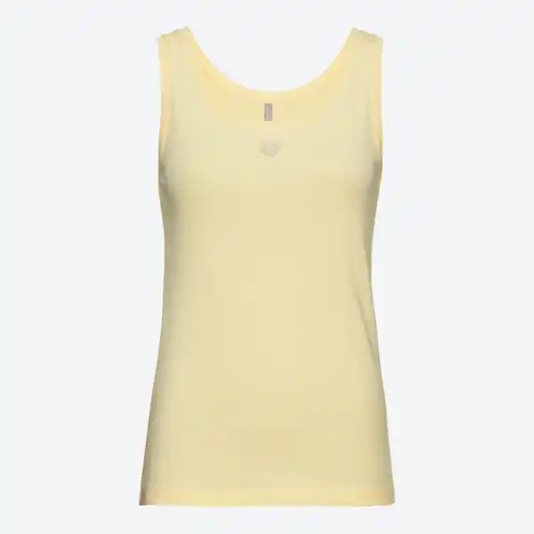 Bild 2 von Damen-Top mit Herz-Detail aus Strasssteinen