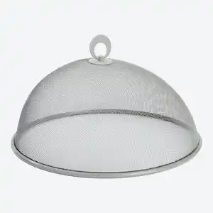 Insektenschutzhaube aus Edelstahl, Ø ca. 30 cm