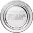 Bild 1 von Maybelline New York Eyestudio Color Tattoo 24H Creme-Gel-Lidschatten Nr. 45 Infinite White, 3,5 ml