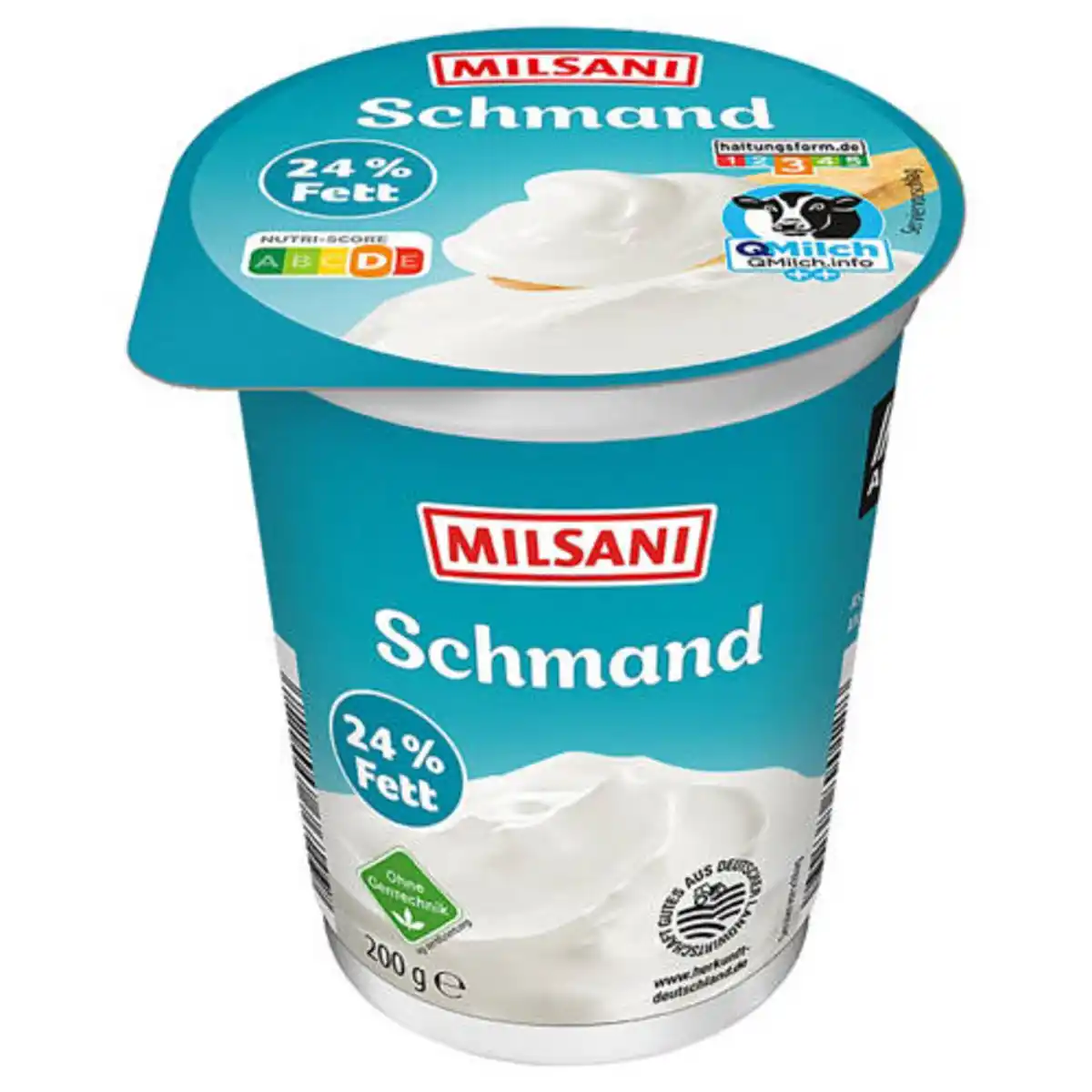 Bild 1 von MILSANI H-Schmand 200 g