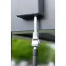 Bild 4 von Alu Pergola mit beweglicher Entlüftung, ca. 300 x 390 x 230 cm - Anthrazit