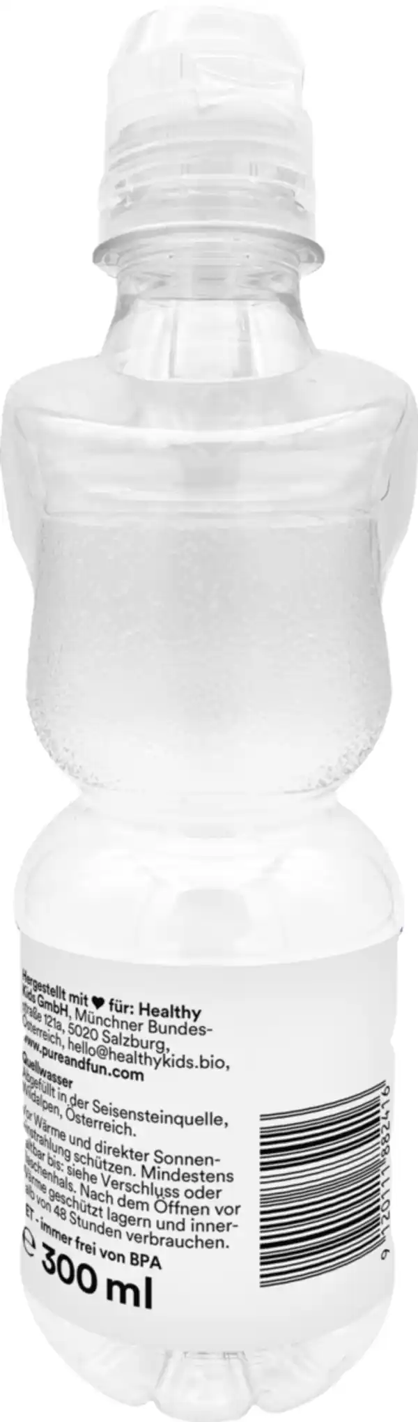 Bild 2 von Pure&Fun PAW Patrol Wasser EINWEG, 300 ml