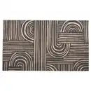 Bild 1 von HOME CREATION Waschbare Schuhmatte, Braun