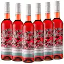 Bild 2 von Kirschgarten Dornfelder Rosé QbA