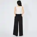 Bild 4 von Damen-Hose mit elastischem Bund