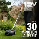 Bild 1 von Akku- Einhandrasenmäher Yardforce iFlex LM23