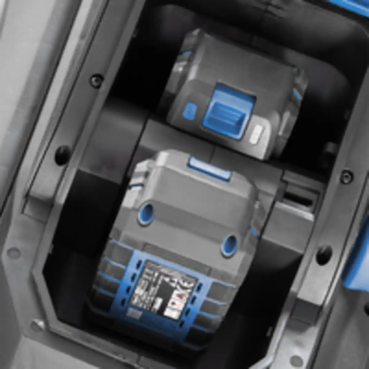 Bild 3 von Akku-Mäher 40 V und Trimmer 20 V - BC-MP380 LT - SET XL2