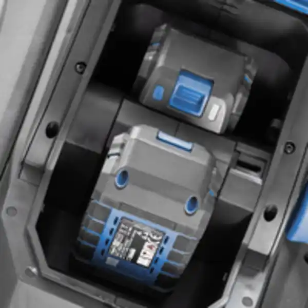 Bild 3 von Akku-Mäher 40 V und Trimmer 20 V - BC-MP380 LT - SET XL2