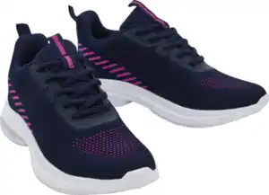 IDEENWELT Damen Sneaker dunkelblau Größe 40