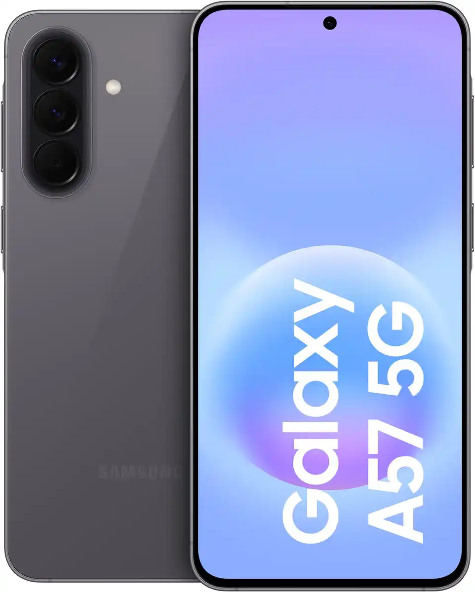 Bild 1 von Galaxy A57 5G (256GB) Smartphone awesome gray