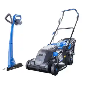 Akku-Mäher 40 V und Trimmer 20 V - BC-MP380 LT - SET XL2