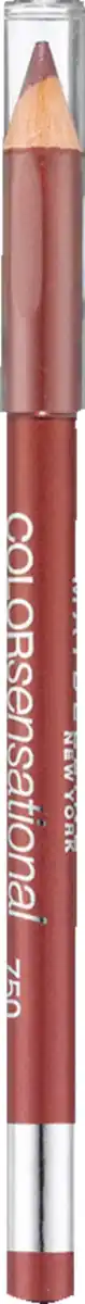 Bild 1 von Maybelline New York Color Sensational Lipliner Nr. 750 Choco Pop