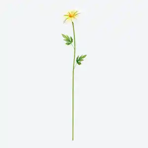 Blumen-Gartenstecker aus Eisen, ca. 96x12,5 cm