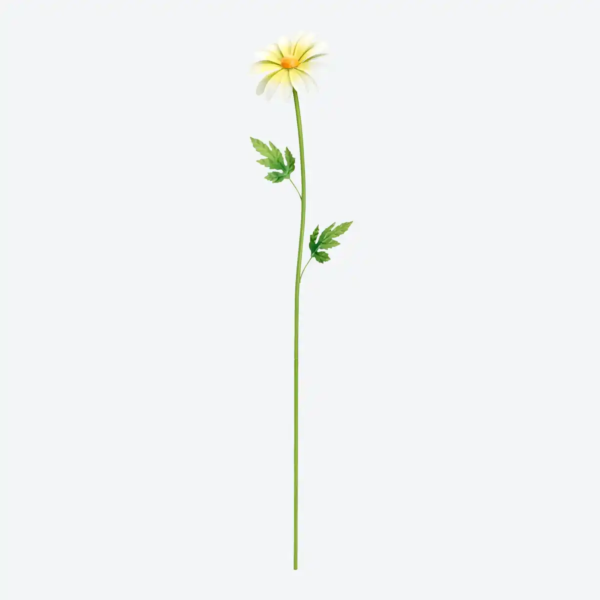 Bild 1 von Blumen-Gartenstecker aus Eisen, ca. 96x12,5 cm