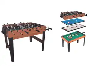 4-in-1 Multi- Spieletisch
