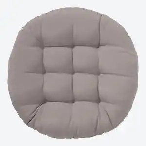 Stuhlkissen mit Steppung, Ø ca. 42 cm