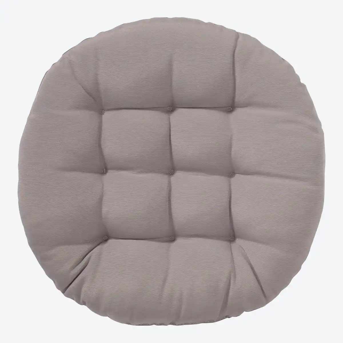 Bild 1 von Stuhlkissen mit Steppung, Ø ca. 42 cm