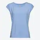 Bild 1 von Damen-T-Shirt mit hohem Viskose-Anteil