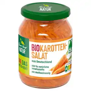 NUR NUR NATUR Bio-Sauerkonserven 370 ml, Karottensalat