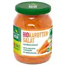 Bild 1 von NUR NUR NATUR Bio-Sauerkonserven 370 ml, Karottensalat