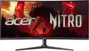 Bild 1 von Nitro XZ340CURX0bmiiphx 87 cm (34") Gaming Monitor schwarz