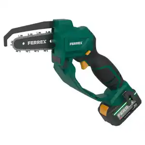 FERREX 20V Akku-Kompakt Kettensäge