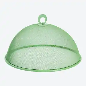 Insektenschutzhaube aus Edelstahl, Ø ca. 30 cm