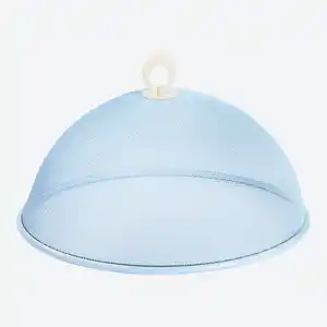 Insektenschutzhaube aus Edelstahl, Ø ca. 30 cm