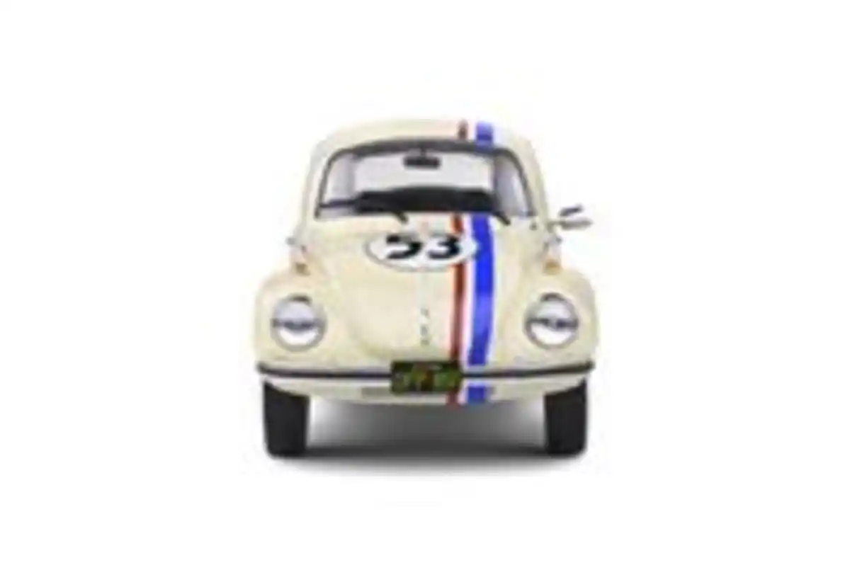 Bild 3 von Modellfahrzeug Solido 1:18 VW Käfer 1303 Racer #53