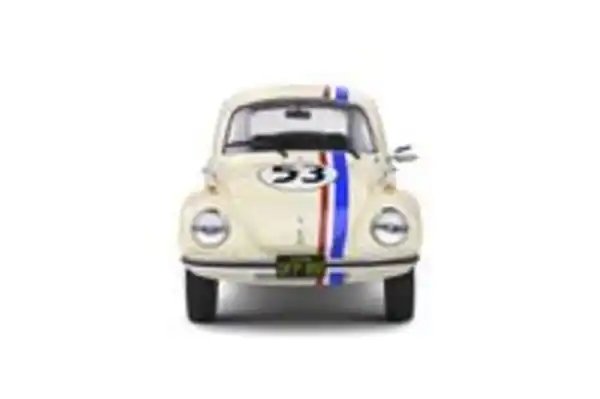 Bild 3 von Modellfahrzeug Solido 1:18 VW Käfer 1303 Racer #53