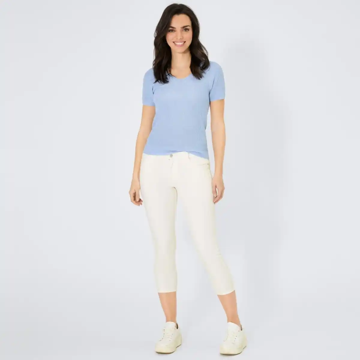 Bild 4 von Damen-Hose in 7/8 Länge, NKD-PARIS