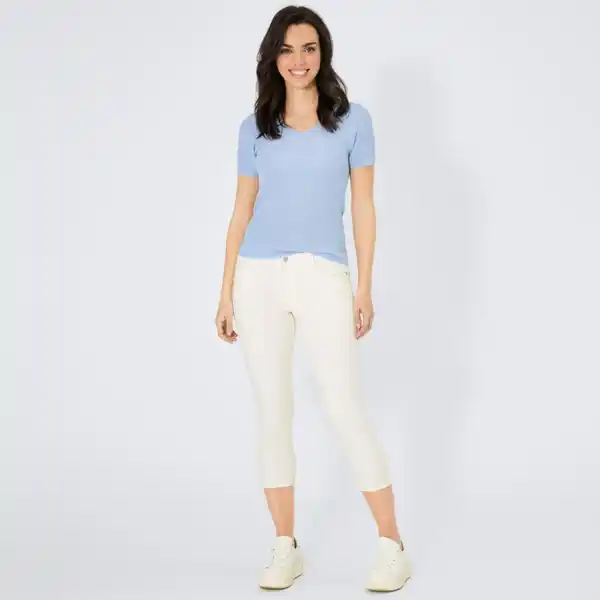 Bild 4 von Damen-Hose in 7/8 Länge, NKD-PARIS