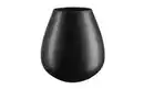 Bild 1 von Vase ease, Steingut, black iron, 32 cm