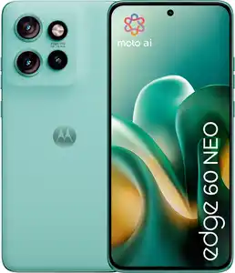 edge 60 neo Smartphone PANTONE frostbite