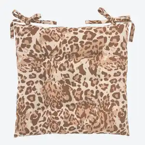 Stuhlkissen mit Steppung, ca. 40x40x6 cm