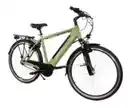 Bild 2 von Trekking E-Bike MT-11X, Mittelmotor, Shimano Nabenschaltung, Magura hydr. Felgenbremse, Herren