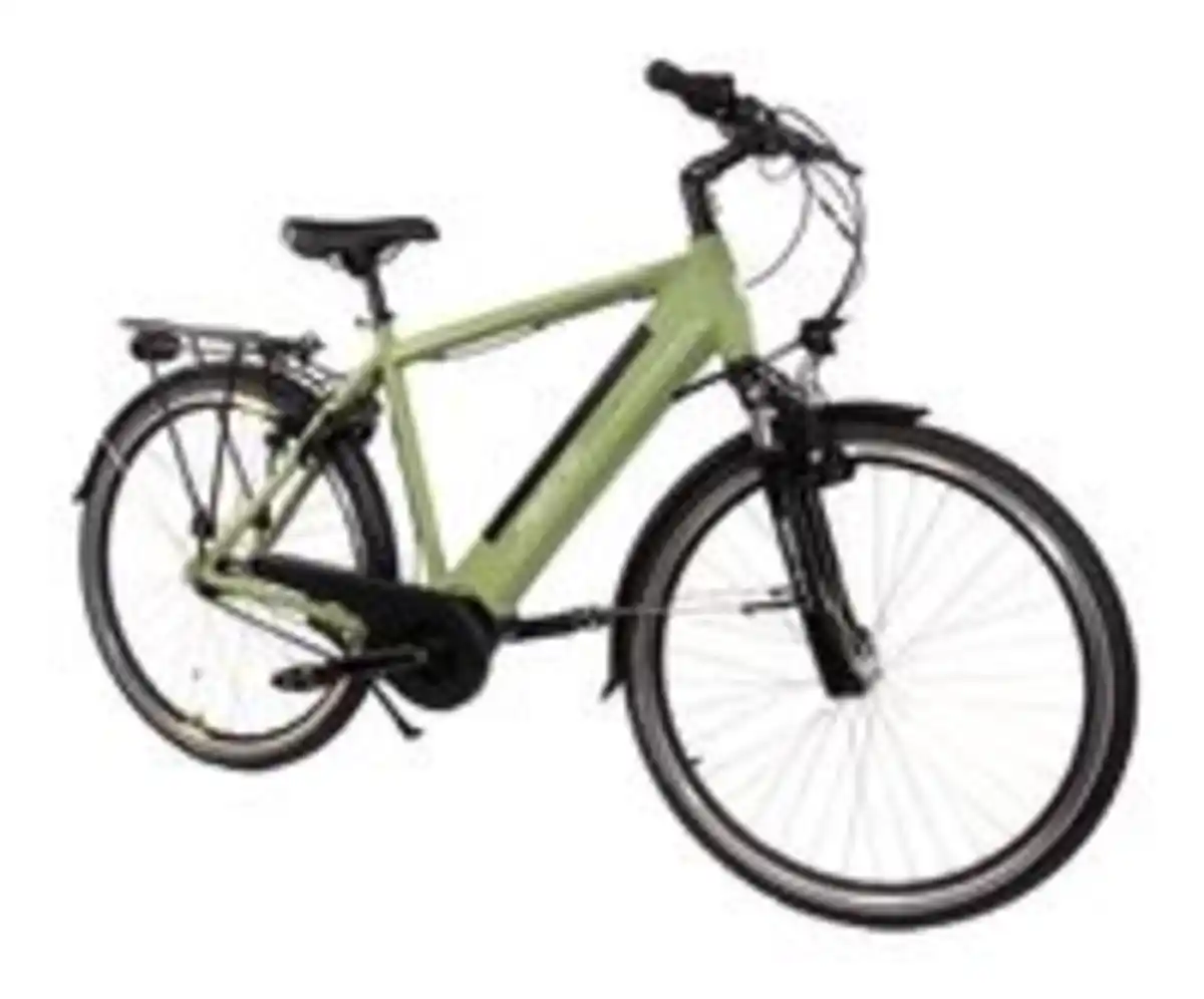Bild 2 von Trekking E-Bike MT-11X, Mittelmotor, Shimano Nabenschaltung, Magura hydr. Felgenbremse, Herren