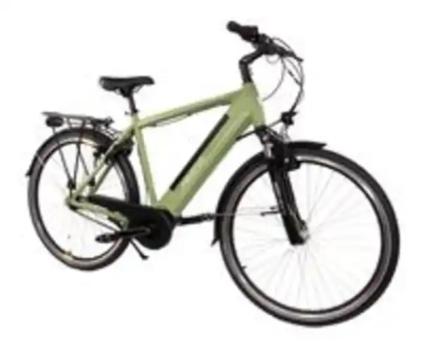 Bild 2 von Trekking E-Bike MT-11X, Mittelmotor, Shimano Nabenschaltung, Magura hydr. Felgenbremse, Herren