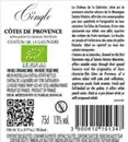 Bild 3 von Sainte Victiore AOP. Côtes de Provence Bio Rosé 0,75l
