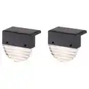 Bild 1 von CASALUX Solar Außenleuchten, 2er Solar Rund