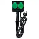 Bild 1 von WORKZONE Außensteckdosen Sortiment, Erdspieß