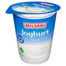 Bild 1 von MILSANI Joghurt 3,5 % Fett 500 g, milder Naturjoghurt