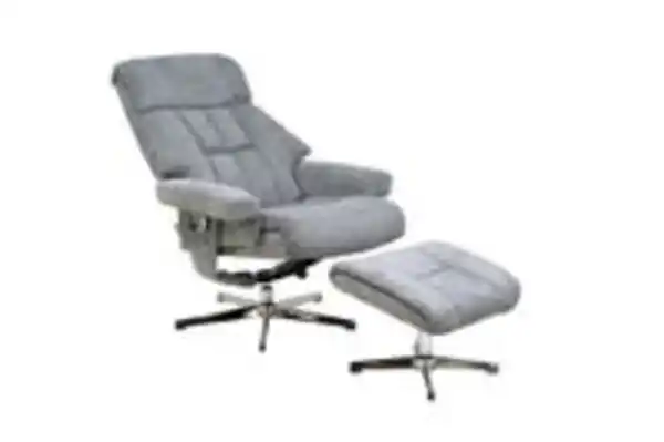 Bild 3 von TV Relaxsessel inkl. Hocker mit Vibration- und Wärmefunktion