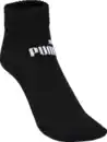 Bild 1 von PUMA Puma Quartersocken 3er-Pack schwarz 39/42