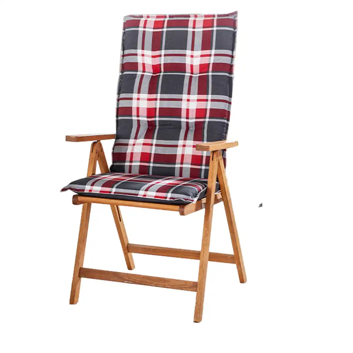 Bild 1 von Wende-Polsterauflage-Hochlehner ca. 120 x 50 x 8 cm