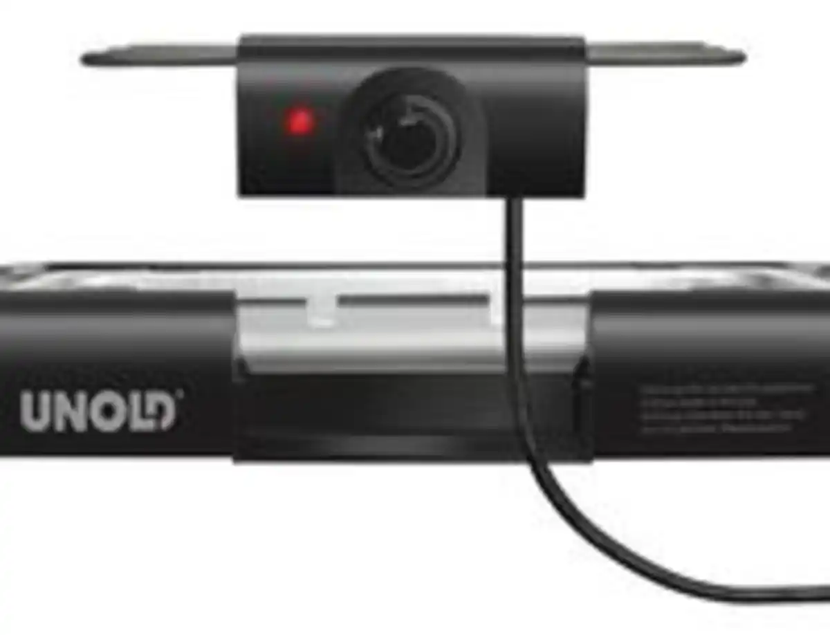 Bild 3 von Unold Barbeque-Grill Vario 58565