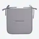 Bild 1 von Stuhlkissen mit Bindebändern